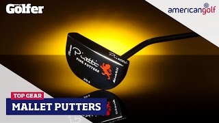 TOP GEAR Piretti Firenze Putter [upl. by Mashe]