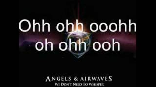 Angels and Airwaves  The War lyrics [upl. by Langer89]