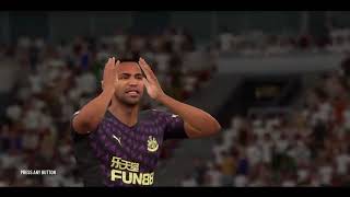 FIFA 21 career mode live [upl. by Arihs]