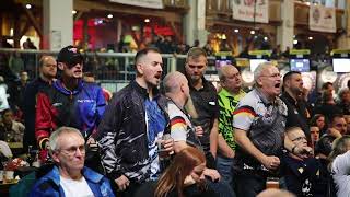 35 Deutsche Darts Meisterschaft Aftermovie [upl. by Aspasia]