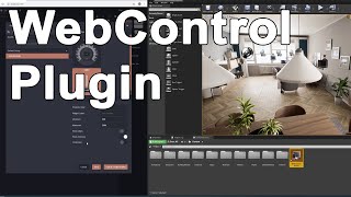 Customizable Webcontrol in Unreal Tutorial [upl. by Anitram]