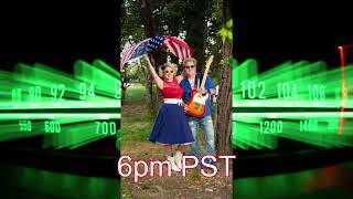 The Swansons LIVE WORLDWIDE livestream Every Friday night wwwtheswansonsmusiccom subscribe [upl. by Yalcrab448]