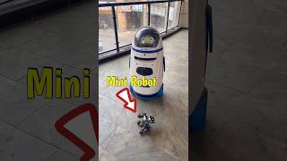 Mini Robot 🤖 का कैंडी😂mini wood toywoodworking art skill woodhand craft shorts akga [upl. by Hubert]