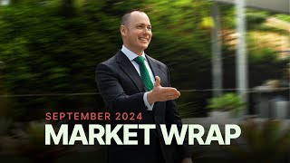 Avenue Auctions  September 2024 Market Wrap [upl. by Nuhs]