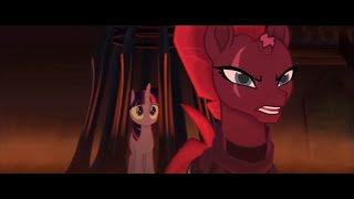 My Little Pony The Movie  Open Up Your Eyes Finnish [upl. by Anerec]