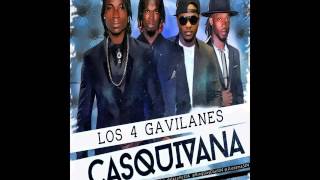 Los 4 Gaviales  Casquivana [upl. by Atoel]