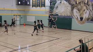 St Edmund Campion vs Robert F Hall  ROPSSAA Senior Boys Basketball  November 28th 2024 [upl. by Ailgna]