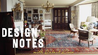 At home with legendary decorator Robert Kime  House amp Garden [upl. by Sivart]