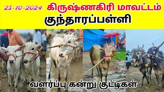 25102024 kundarapalli Friday market கிருஷ்ணகிரி மாவட்டம் குந்தாரப்பள்ளி சந்தை [upl. by Aenat]