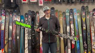 2023 K2 Reckoner 92 Skis wMarker Bindings Review [upl. by Naved]