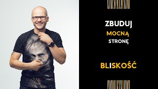 Bliskość  zbuduj mocną stronę [upl. by Rybma]