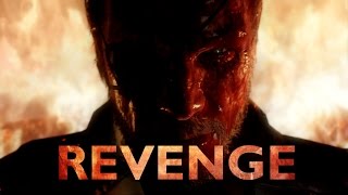 Metal Gear Solid V The Phantom Pain  REVENGE Trailer [upl. by Avihs]