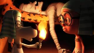 Mr Peabody amp Sherman 2014  Im a Dog Too Scene 910  Movieclips [upl. by Retluoc]