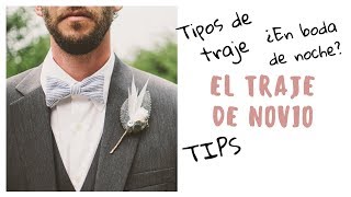 Cómo Organizar tu Boda Paso a Paso Capítulo 91 El traje de novio [upl. by Bunde46]