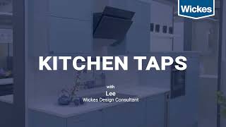 Wickes Kitchen Taps Range [upl. by Attenor]