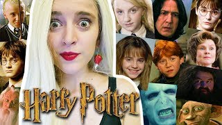 Harry Potter Impressions [upl. by Eirolam]