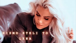 LENA KOVAČEVIĆ  NISMO HTELI TO  Official Video  Album quot9quot 2024 [upl. by Fauver211]