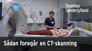 Sådan foregår en CT skanning [upl. by Slrahc164]