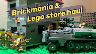 Brickmania Sdkfz 2501 Review [upl. by Hatti]