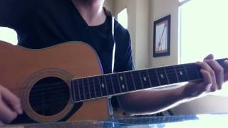 Open G Tuning on a 12 String  Jimmy Page Style Acoustic [upl. by Ayad592]