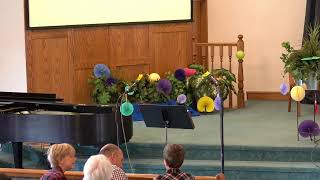 July 27 2024  Wetaskiwin SDA Church  Live Stream [upl. by Sihtam]