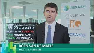 Candriam ETFs lists on Euronext Paris and crosslist on Euronext Amsterdam [upl. by Sikes]