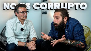 ¡Gustavo Petro NO es un corrupto  4 Entrevista a Alejandro Gaviria [upl. by Nhojleahcim]