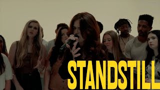 Stand Still  MAVHOUSE  feat Mara Justine Official Music Video [upl. by Markowitz250]