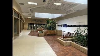 THE MOST DEAD OPEN MALL IN AMERICA Chambersburg Mall Chambersburg Pennsylvania April 2023 [upl. by Azeret592]