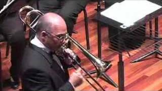 CSU Wind Ensemble with Joe Alessi [upl. by Amaleta]