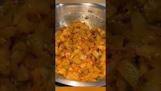 Sorakaya Guddu fry 😋 Very Simple Recipe shorts youtubeshorts trending [upl. by Rentschler]