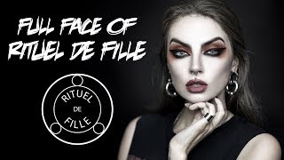 FULL FACE OF RITUEL DE FILLE  Beatriz Mariano [upl. by Macintyre721]