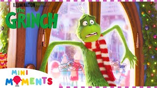 The Grinch 2018 FamilyComedy Full Movie Facts amp Review  Benedict Cumberbatch Cameron Seely [upl. by Yukio]