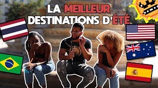 La meilleure DESTINATION pour cet ÉTÉ  🌞 [upl. by Drews]