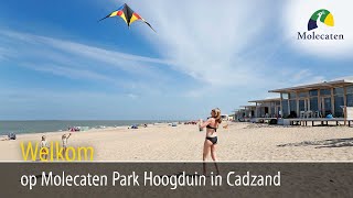 Welkom op Molecaten Park Hoogduin Cadzand Zeeland [upl. by Gavriella]