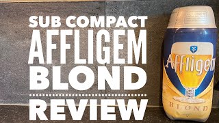 Affligem Blond Torp By Brouwerij De Smedt  Brouwerij Affligem  Belgian Craft Beer Review [upl. by Michele]