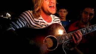 Thrive Acoustic  Switchfoot HD [upl. by Hazmah]