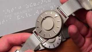 Eone Bradley Watch Review  aBlogtoWatch [upl. by Margot]