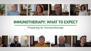 Preparing for Immunotherapy [upl. by Lienaj]