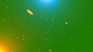 Fire Particles Green Screen Video Effects  Fire Effect Green Screen Video satishdesigngraphy [upl. by Maurer]