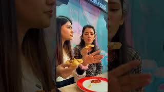 Neetu Ne Kiya Pizza Ke Liye Brainwash 🤯 neetubisht comedy trendingonshorts nanandbhabhi [upl. by Eidarb]