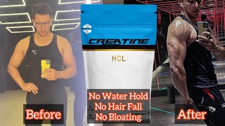 Nutrabox Creatine HCL Review After 15 Days creatine creatinehcl [upl. by Shir]