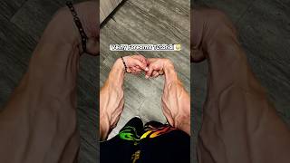 Veiny Forearms Tutorial 😈 2024 veins handgripper amazonfinds [upl. by Ennaillek]