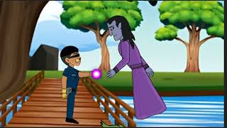 little shera cartoon  little shera New episode 2024  little shera ki cartoon video  magic [upl. by Chaille]