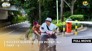 Biggest Surprise For Popatlal IFULL MOVIE Part 4  Taarak Mehta Ka Ooltah Chashmah Ep 2695 to 2697 [upl. by Yevreh260]