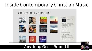 Excerpt from Inside Contemporary Christian Musicquot [upl. by Cicely]