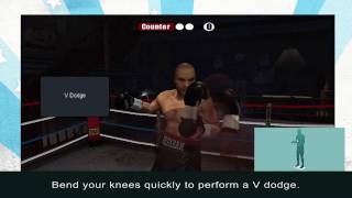 Don King Boxing  Wii Training Mode [upl. by Rodgers]