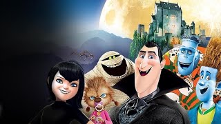 hotel Transylvania part 1 explain in Hindi like and subscribe for next part [upl. by Ardnosac]