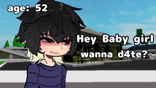 Online Daters in Roblox part 2  Gacha [upl. by Bartholemy]