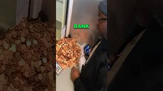 Paying Ticket in Pennies😱 [upl. by Sheppard]